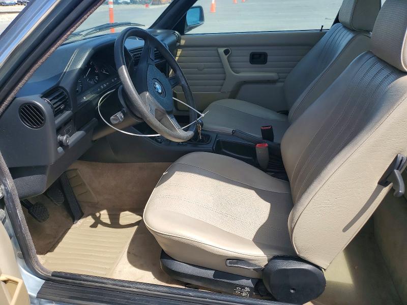 Продажа на аукционе авто 1987 Bmw 325, vin: WBAAB5402H9698203, номер лота: 66304446