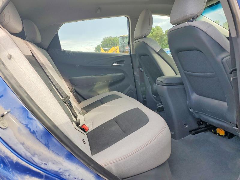 2017 Chevrolet Bolt Ev მანქანა იყიდება აუქციონზე, vin: 1G1FW6S08H4191124, აუქციონის ნომერი: 67163466