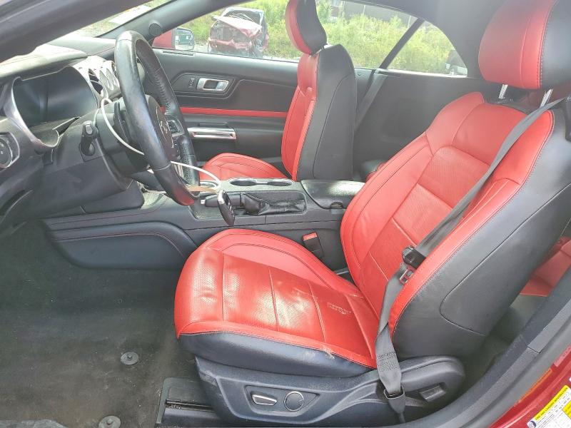 Aukcja sprzedaży 2018 Ford Mustang, vin: 1FATP8UHXJ5113536, numer aukcji: 66356876