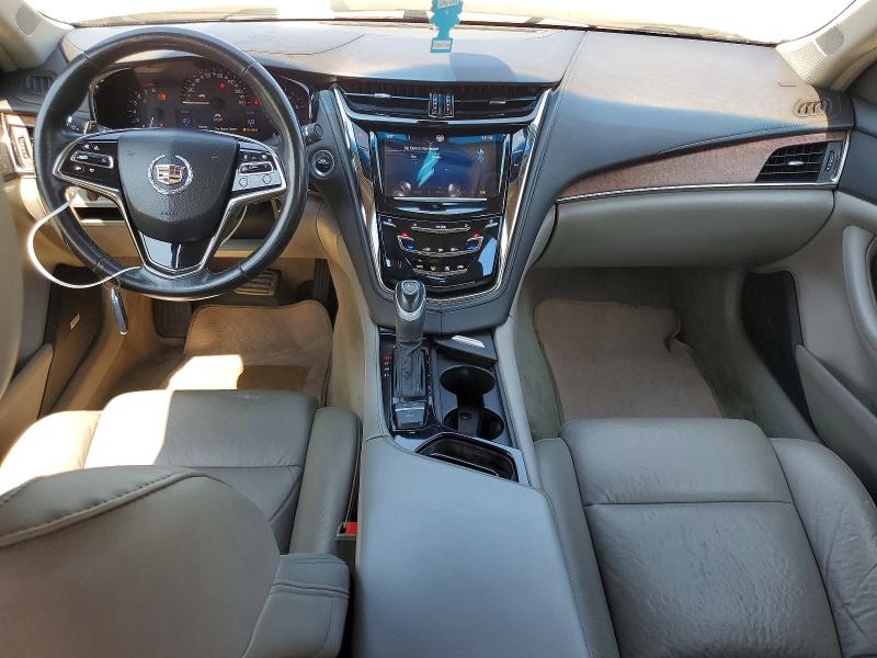 Продажа на аукционе авто 2014 Cadillac Cts, vin: 1G6AW5SX7E0125632, номер лота: 63570316