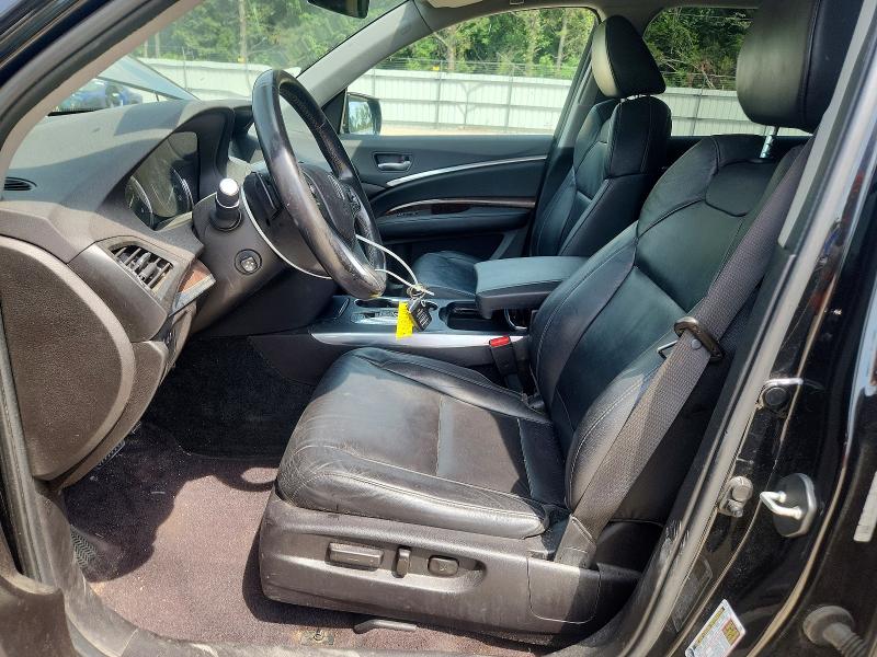 Auction sale of the 2018 Acura Mdx, vin: 5J8YD4H39JL013408, lot number: 66121446