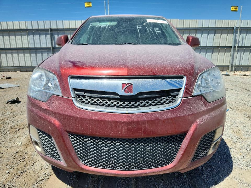 58164156 :رقم المزاد ، 3GSDL03789S572171 vin ، 2009 Saturn Vue مزاد بيع