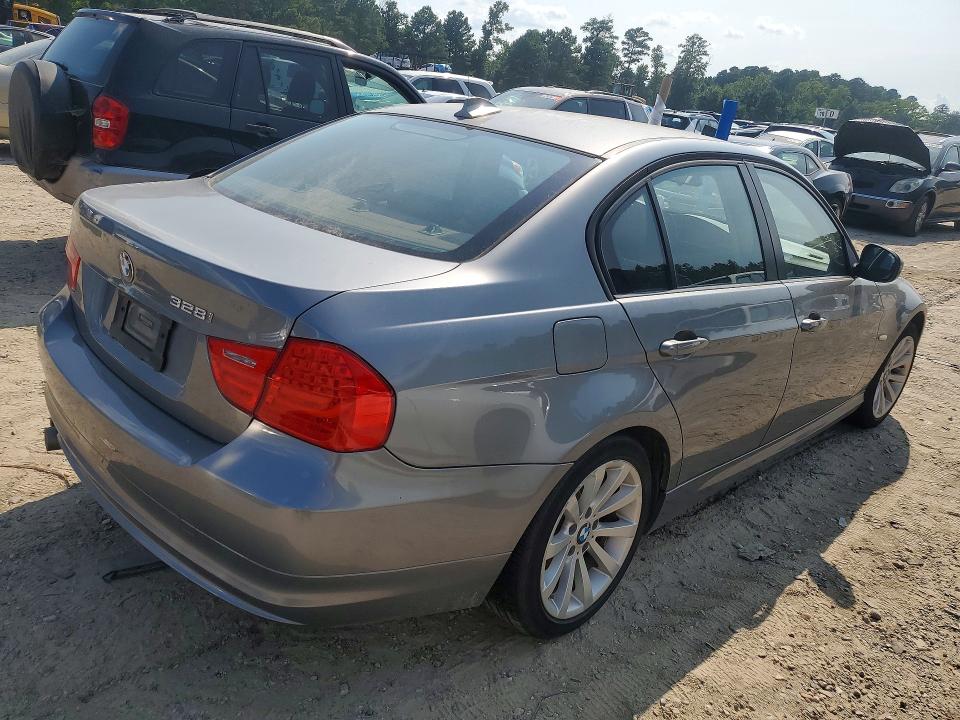 Aukcja sprzedaży 2011 Bmw 328, vin: WBAPH5C56BA447356, numer aukcji: 64389236