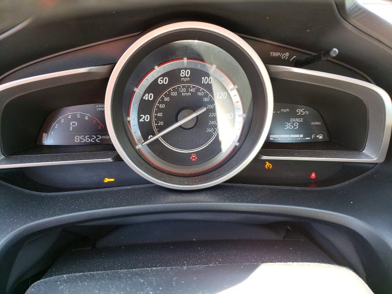 2016 Mazda 3 მანქანა იყიდება აუქციონზე, vin: 3MZBM1V74GM268126, აუქციონის ნომერი: 63757236