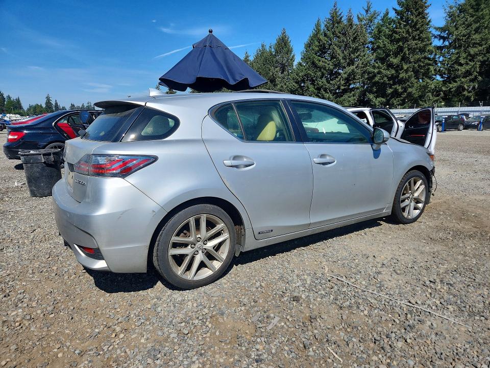 Продаж на аукціоні авто 2016 Lexus Ct, vin: JTHKD5BH7G2265900, номер лоту: 66753386