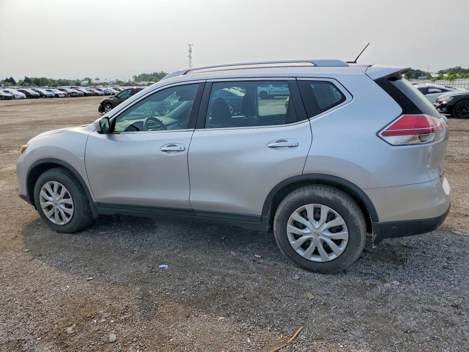 Продажа на аукционе авто 2014 Nissan Rogue, vin: 5N1AT2MT7EC863925, номер лота: 63744646