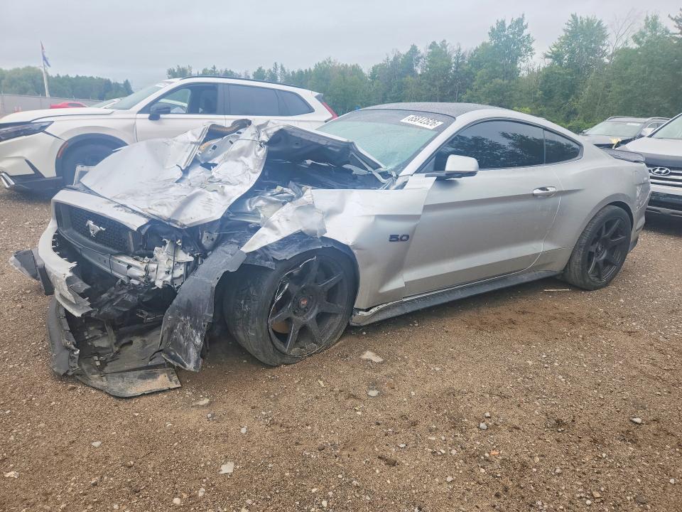 Продаж на аукціоні авто 2017 Ford Mustang, vin: 1FA6P8CF5H5299042, номер лоту: 65812526
