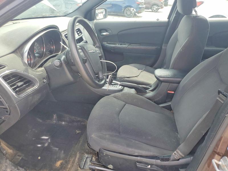 Продаж на аукціоні авто 2013 Chrysler 200, vin: 1C3CCBAB2DN648078, номер лоту: 66680026