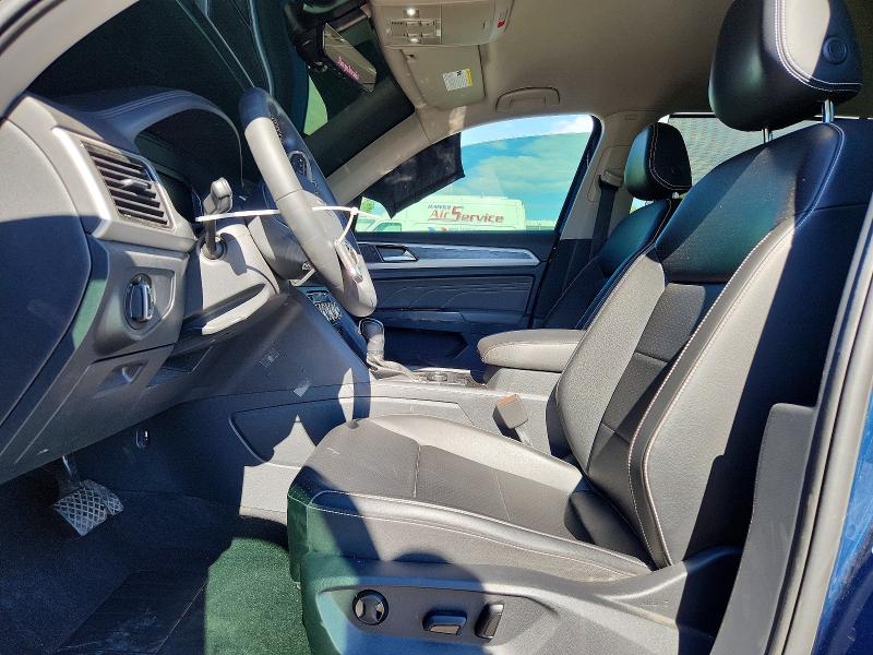 65217556 :رقم المزاد ، 1V2HR2CAXNC561898 vin ، 2022 Volkswagen Atlas مزاد بيع