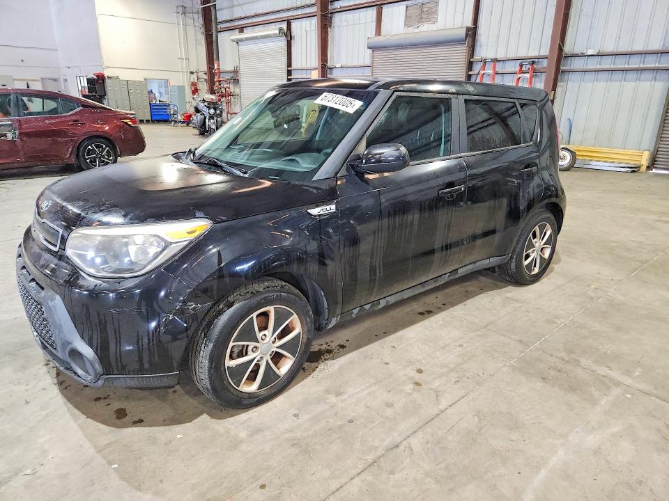 67312006 :رقم المزاد ، KNDJN2A29G7303197 vin ، 2016 Kia Soul مزاد بيع