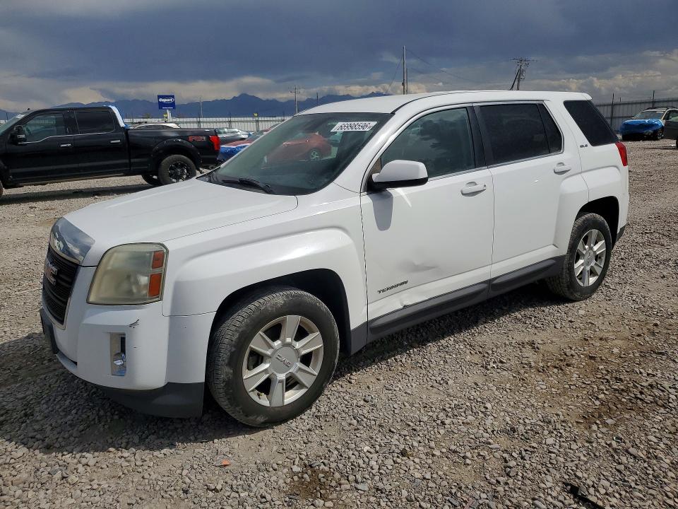 Aukcja sprzedaży 2013 Gmc Terrain, vin: 2GKFLREK7D6430898, numer aukcji: 66998596