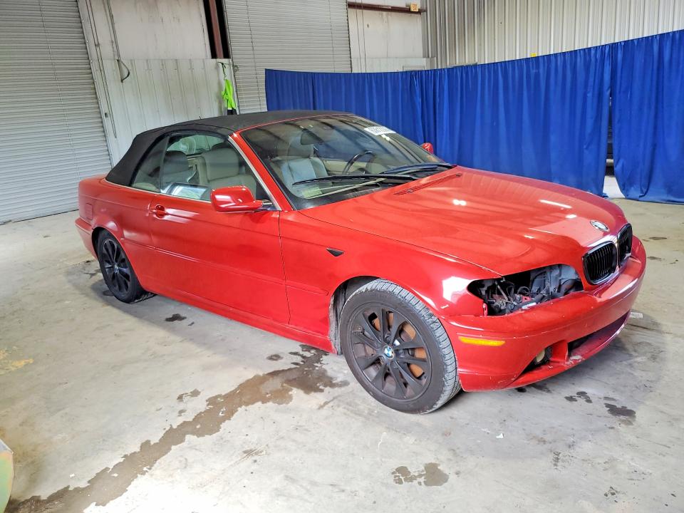 Aukcja sprzedaży 2004 Bmw 330, vin: WBABW53424PL44149, numer aukcji: 63612226