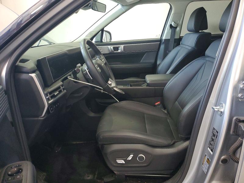 Продажа на аукционе авто 2024 Hyundai Santa Fe Hybrid, vin: 5NMP2DG18RH003692, номер лота: 65029886