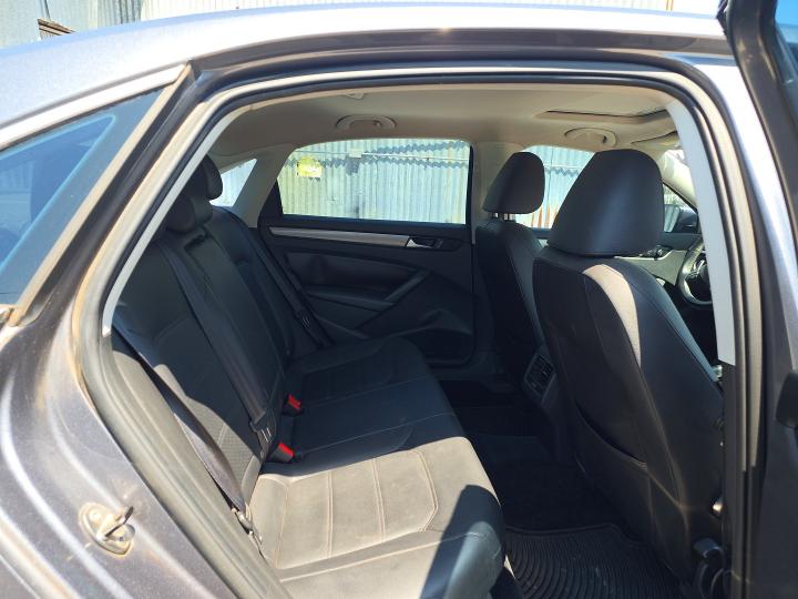 Продаж на аукціоні авто 2014 Volkswagen Passat, vin: 1VWBT7A31EC050605, номер лоту: 66600106