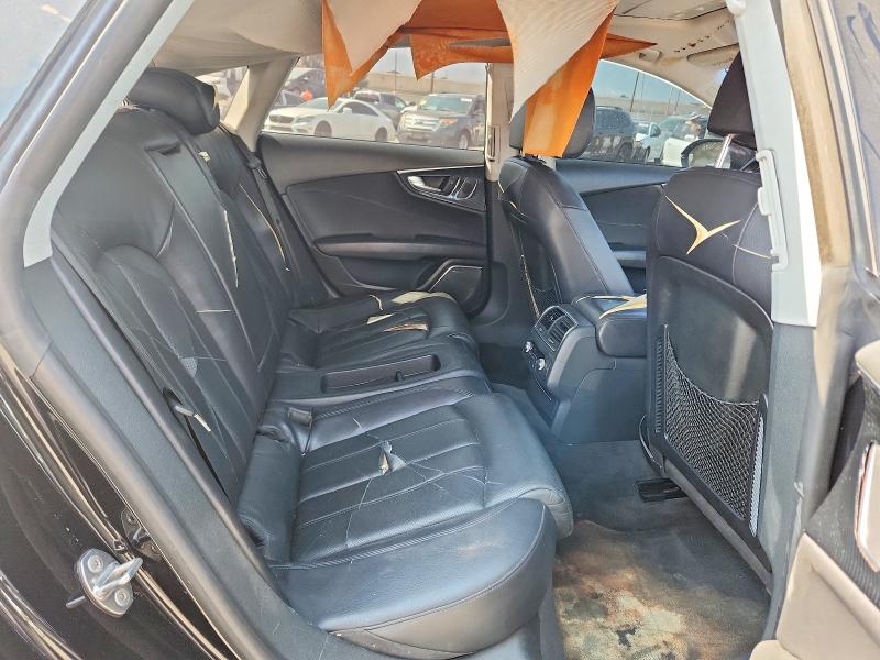 Aukcja sprzedaży 2012 Audi A7, vin: WAUSGAFC5CN001712, numer aukcji: 64666466