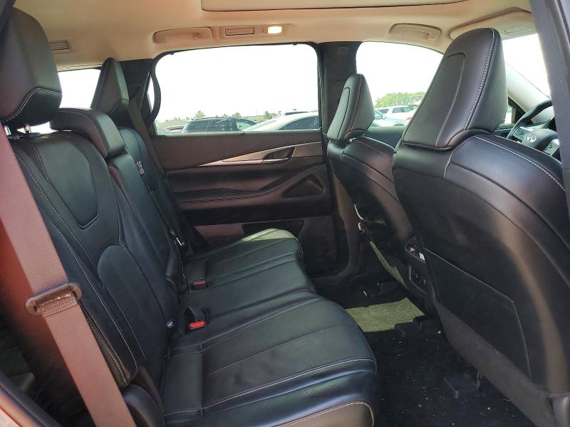 Продажа на аукционе авто 2023 Infiniti Qx60, vin: 5N1DL1FS7PC358904, номер лота: 66925906