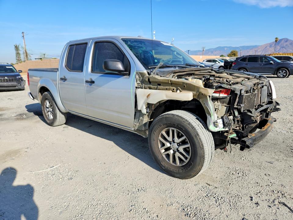 Продажа на аукционе авто 2016 Nissan Frontier, vin: 1N6AD0ER1GN749724, номер лота: 66836506
