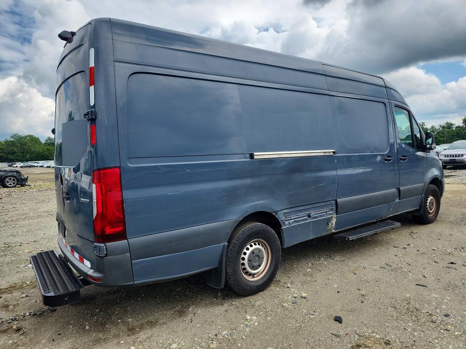 65295156 :رقم المزاد ، WD4PF1CD1KP131956 vin ، 2019 Mercedes-benz Sprinter مزاد بيع