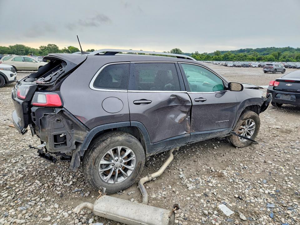 Aukcja sprzedaży 2019 Jeep Cherokee, vin: 1C4PJMLX6KD270602, numer aukcji: 63933396