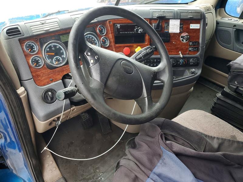 Продажа на аукционе авто 2018 Freightliner Cascadia 125, vin: 3AKJGLDR6JSHZ7168, номер лота: 63658786