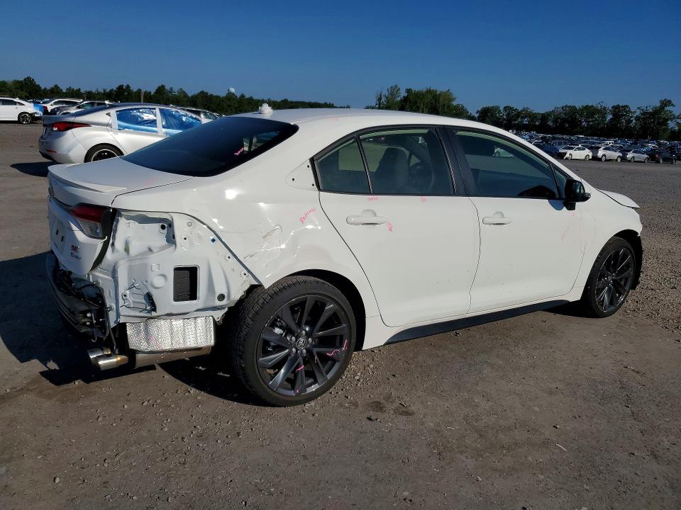 Продажа на аукционе авто 2026 Toyota Corolla Hybrid, vin: JTDBCMFE4T3118470, номер лота: 65847216