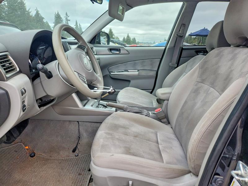 Aukcja sprzedaży 2010 Subaru Forester, vin: JF2SH6CC4AH759619, numer aukcji: 63901966