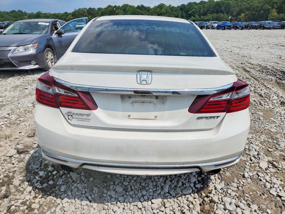 Aukcja sprzedaży 2017 Honda Accord, vin: 1HGCR2F59HA194245, numer aukcji: 66626686