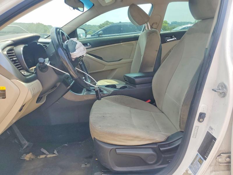 Продажа на аукционе авто 2013 Kia Optima, vin: KNAGM4AD3D5058640, номер лота: 64266086