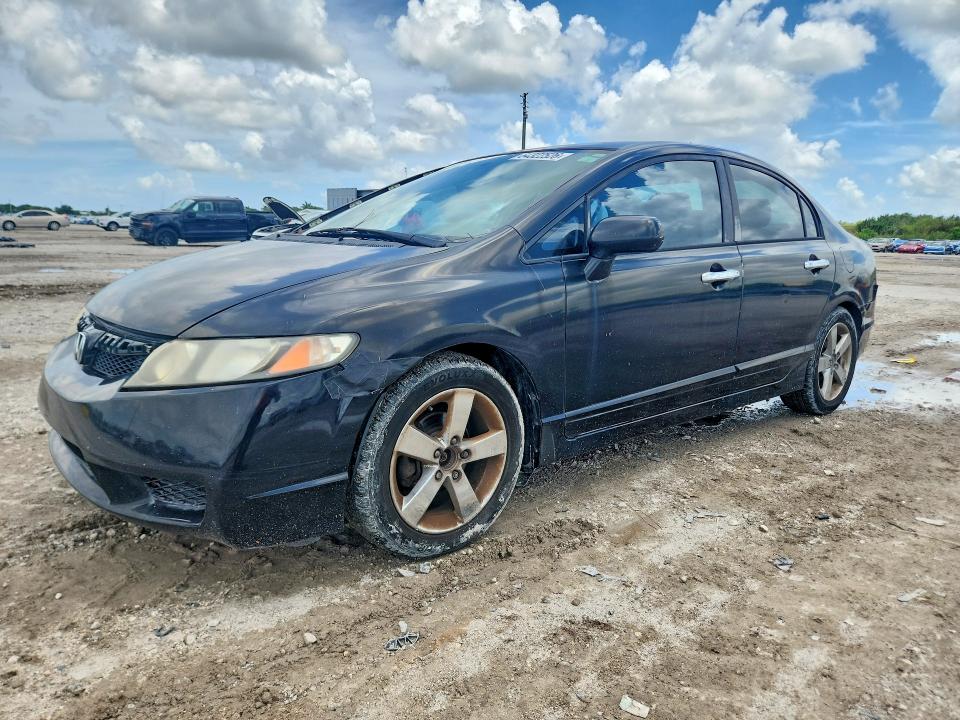Aukcja sprzedaży 2010 Honda Civic, vin: 2HGFA1F57AH584234, numer aukcji: 64322526