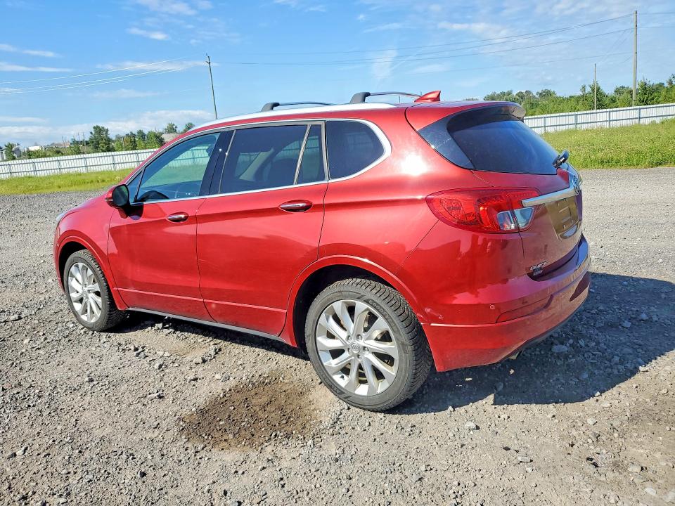 Продажа на аукционе авто 2016 Buick Envision, vin: LRBFXFSX7GD188424, номер лота: 65274016