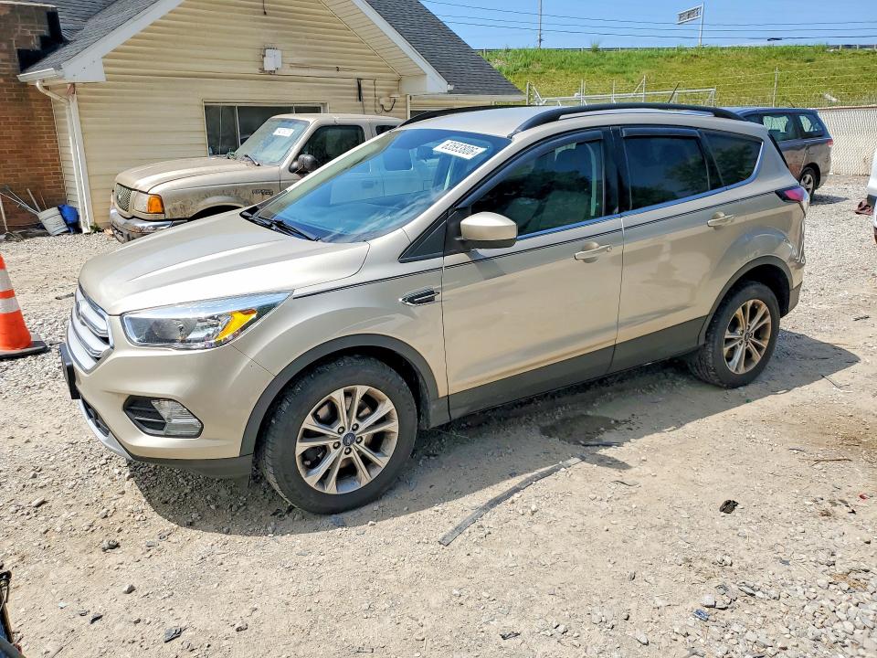 Продажа на аукционе авто 2018 Ford Escape, vin: 1FMCU9GDXJUA02682, номер лота: 63593806