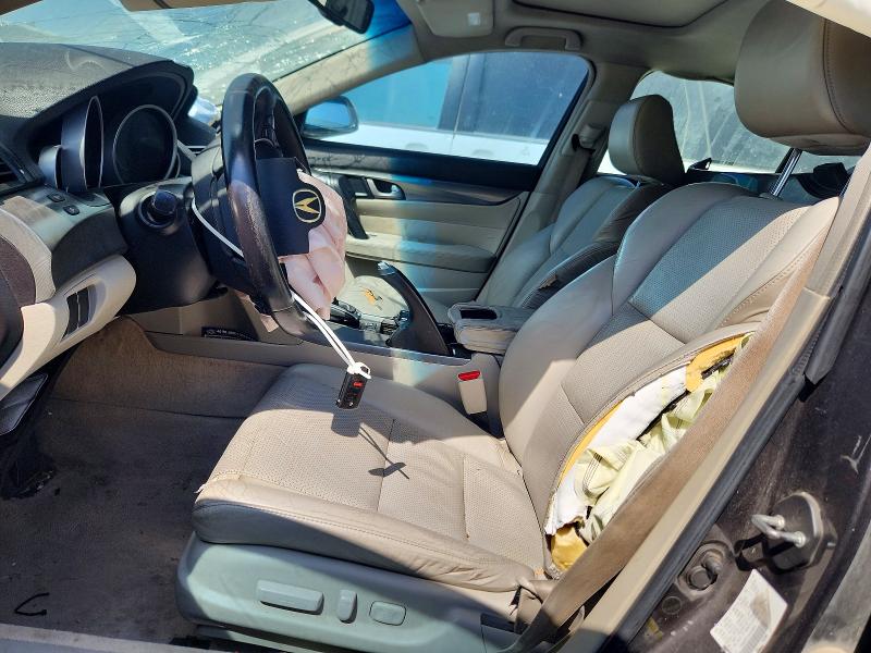 63342126 :رقم المزاد ، 19UUA8F51AA009805 vin ، 2010 Acura Tl مزاد بيع