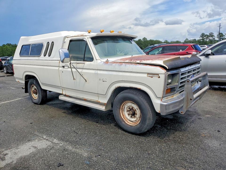 Aukcja sprzedaży 1983 Ford F250, vin: 1FTHF2517DNA20205, numer aukcji: 64364976