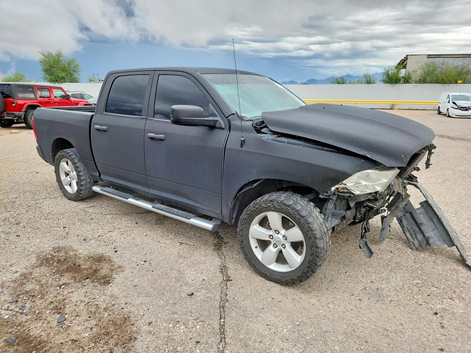 67207146 :رقم المزاد ، 1C6RR6KTXES377798 vin ، 2014 Ram 1500 مزاد بيع