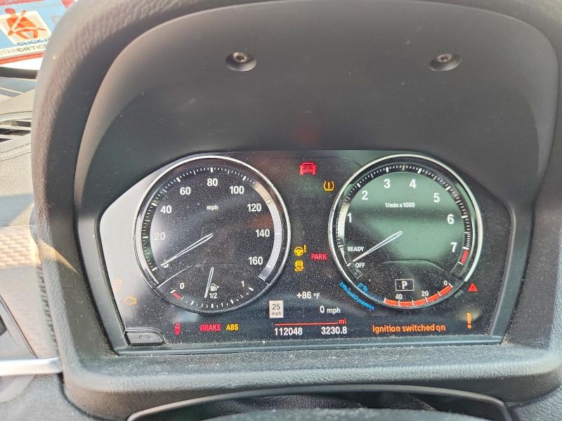 64598346 :رقم المزاد ، WBXYJ5C39JEF77171 vin ، 2018 Bmw X2 مزاد بيع