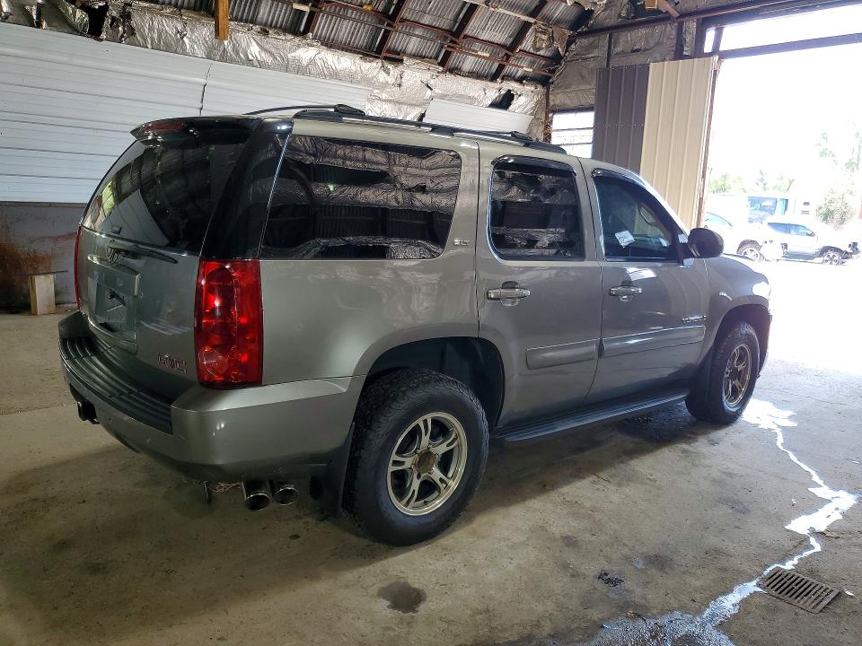 64309256 :رقم المزاد ، 1GKFK13027R320338 vin ، 2007 Gmc Yukon مزاد بيع