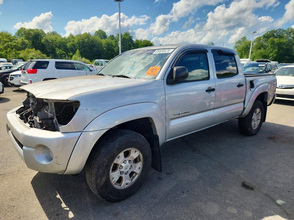 65820676 :رقم المزاد ، 5TELU42N48Z524703 vin ، 2008 Toyota Tacoma مزاد بيع