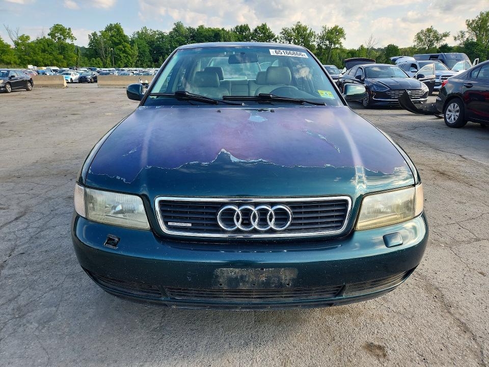 Aukcja sprzedaży 1996 Audi A4, vin: WAUEA88D3TA186069, numer aukcji: 65166866