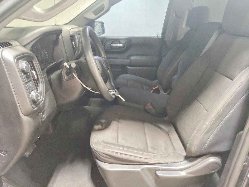65044546 :رقم المزاد ، 1GCPYCEH2KZ331068 vin ، 2019 Chevrolet Silverado مزاد بيع