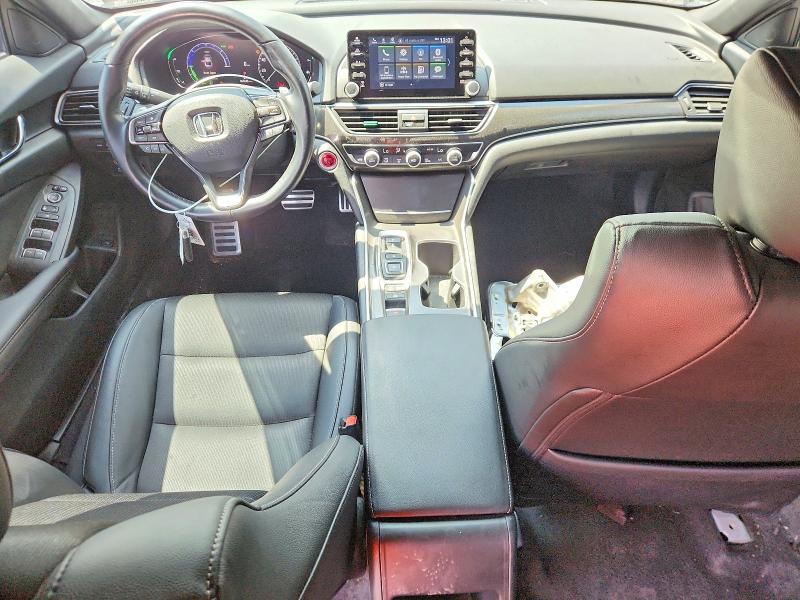Aukcja sprzedaży 2022 Honda Accord, vin: 1HGCV3F22NA045422, numer aukcji: 66763426
