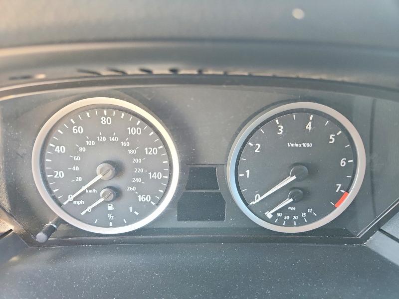 Продажа на аукционе авто 2007 Bmw 530, vin: WBANE73577CM55389, номер лота: 65061826