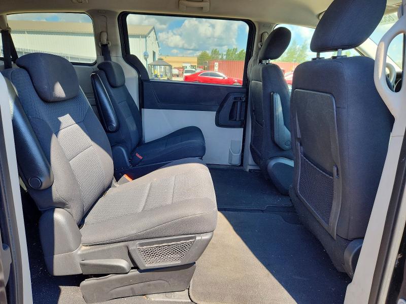 2010 Dodge Grand Caravan მანქანა იყიდება აუქციონზე, vin: 2D4RN4DE7AR171750, აუქციონის ნომერი: 65328766