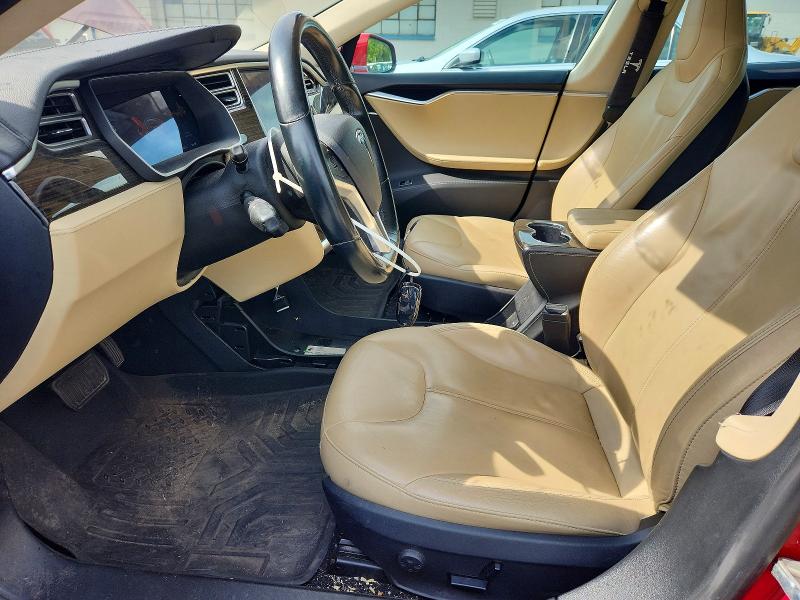 Продаж на аукціоні авто 2014 Tesla Model S, vin: 5YJSA1S10EFP43459, номер лоту: 65690566