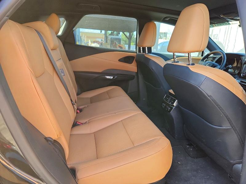 65210316 :رقم المزاد ، 2T2BAMCA7RC078176 vin ، 2024 Lexus Rx 350 مزاد بيع