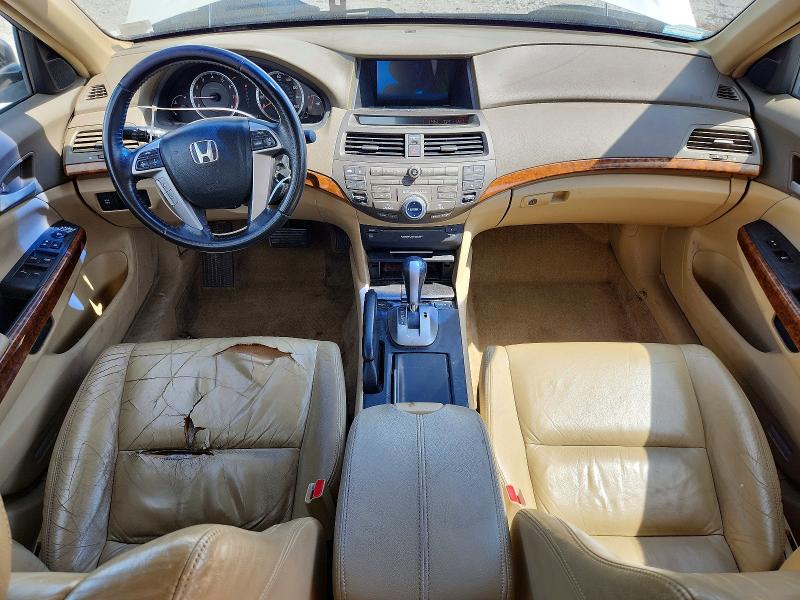 Aukcja sprzedaży 2009 Honda Accord, vin: 1HGCP368X9A049870, numer aukcji: 64334696