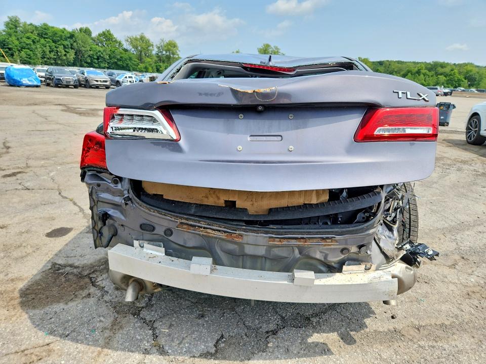 Продаж на аукціоні авто 2020 Acura Tlx, vin: 19UUB1F30LA006755, номер лоту: 64604266