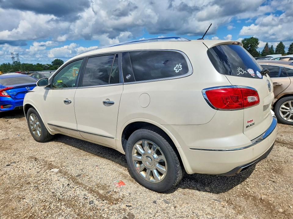 65003336 :رقم المزاد ، 5GAKVCKD6EJ327209 vin ، 2014 Buick Enclave مزاد بيع
