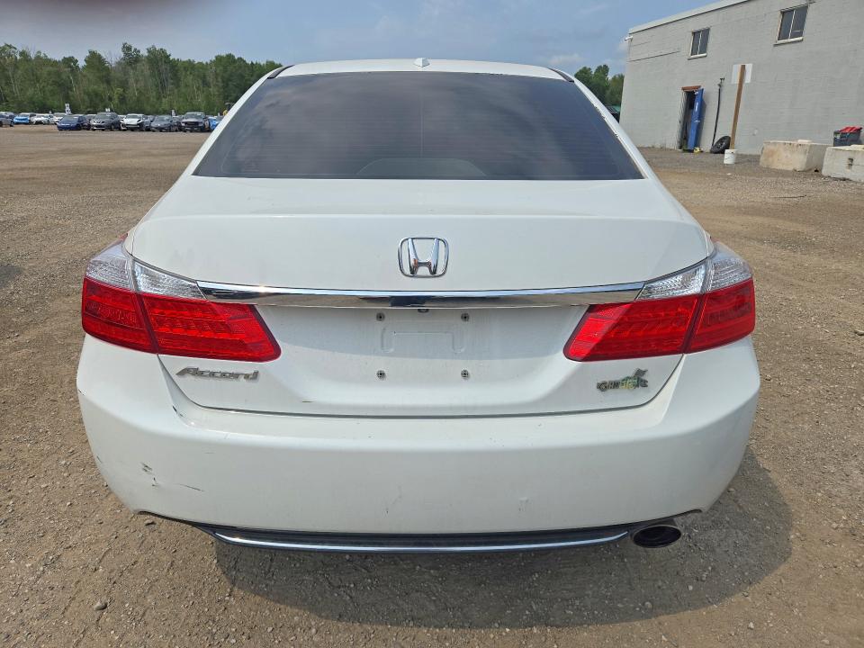 2015 Honda Accord მანქანა იყიდება აუქციონზე, vin: 1HGCR2F87FA803131, აუქციონის ნომერი: 64102416