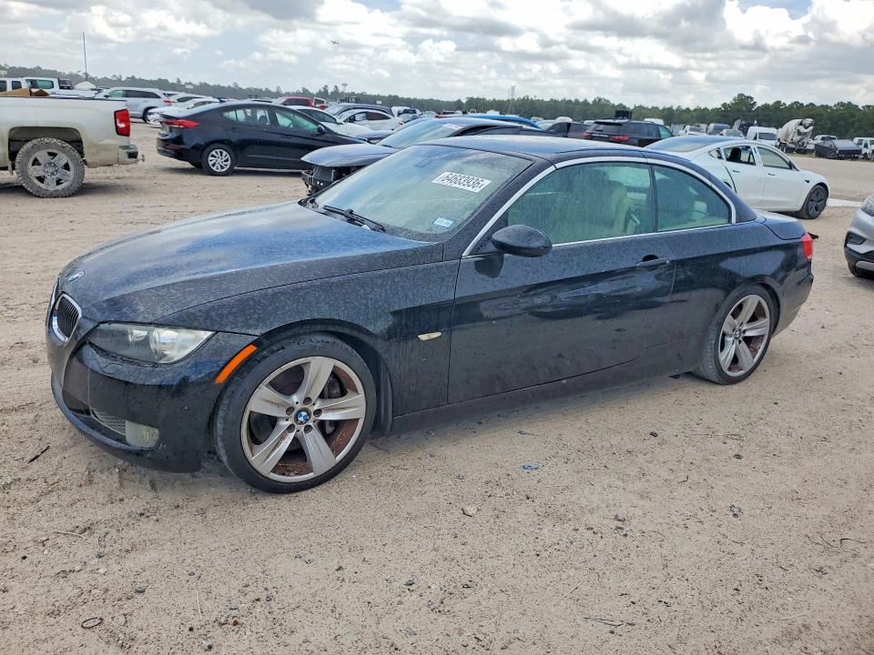 2007 Bmw 335 მანქანა იყიდება აუქციონზე, vin: WBAWL73597PX51078, აუქციონის ნომერი: 64683936