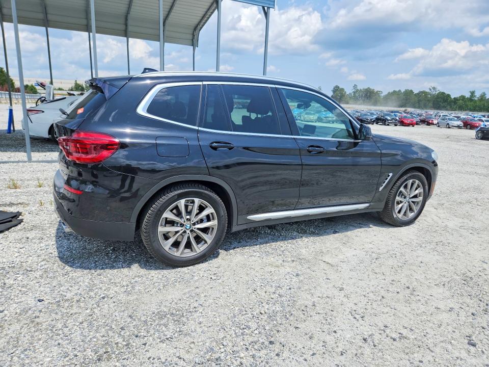 Продаж на аукціоні авто 2019 Bmw X3, vin: 5UXTR7C54KLF29585, номер лоту: 64953656